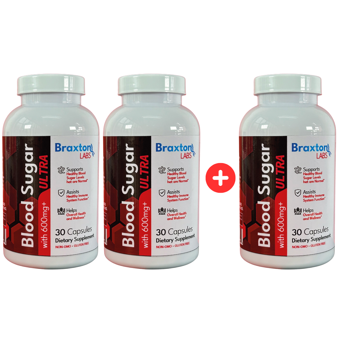 BLOOD SUGAR ULTRA 💪 Control Total de tu Azúca