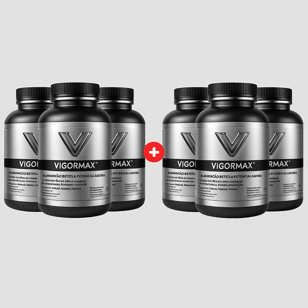 VigorMax – Despierta tu Mejor Versión 🌟