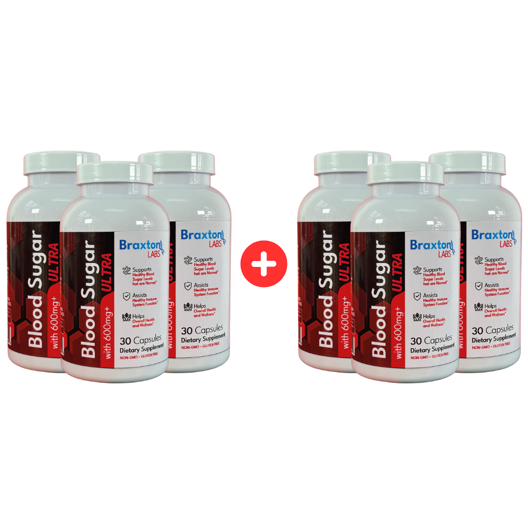 BLOOD SUGAR ULTRA 💪 Control Total de tu Azúca