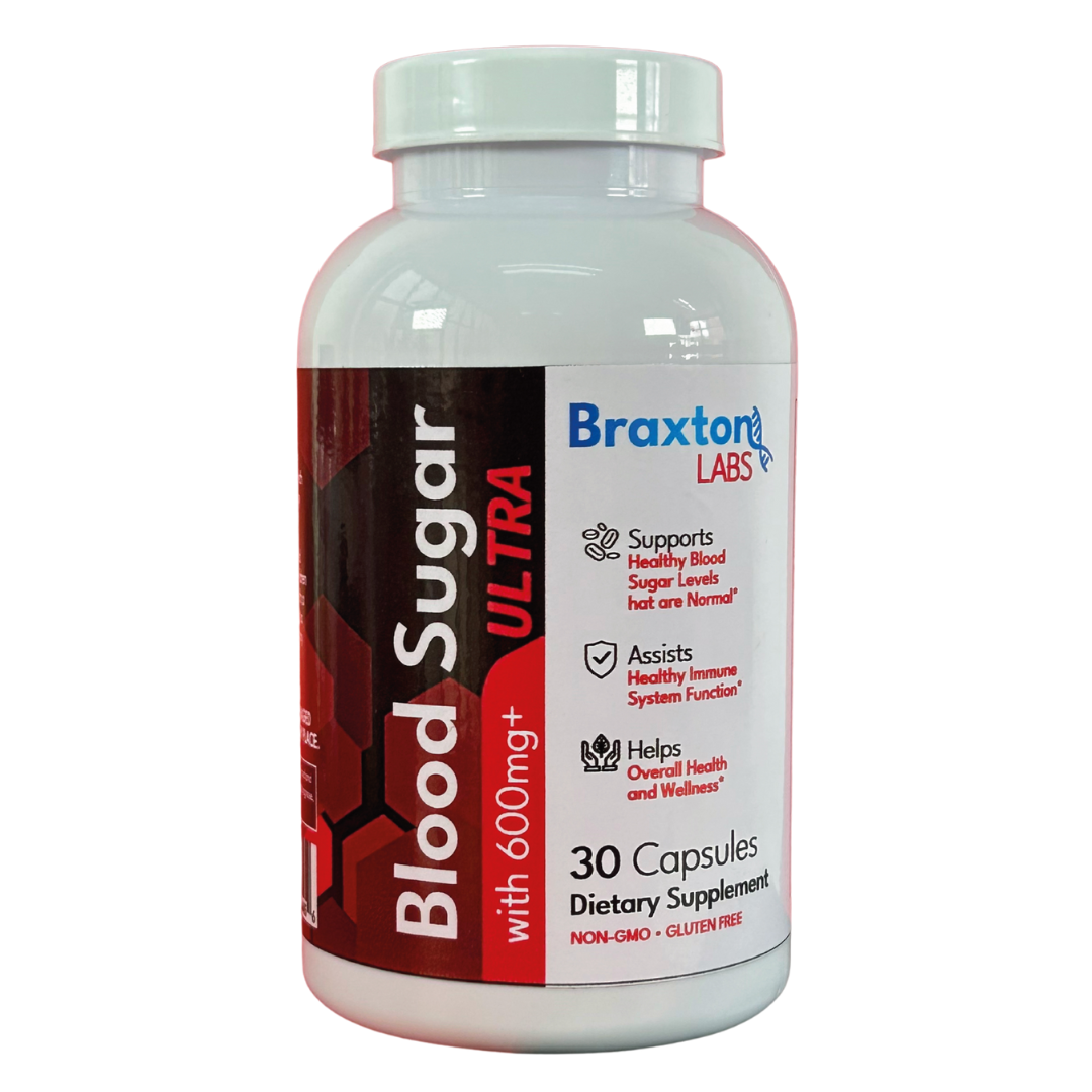 BLOOD SUGAR ULTRA 💪 Control Total de tu Azúca