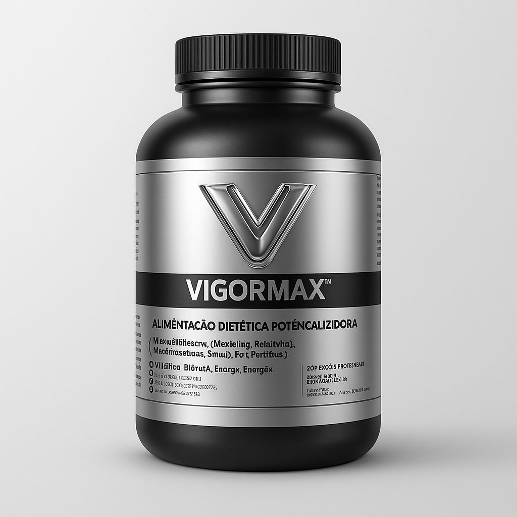 VigorMax – Despierta tu Mejor Versión 🌟