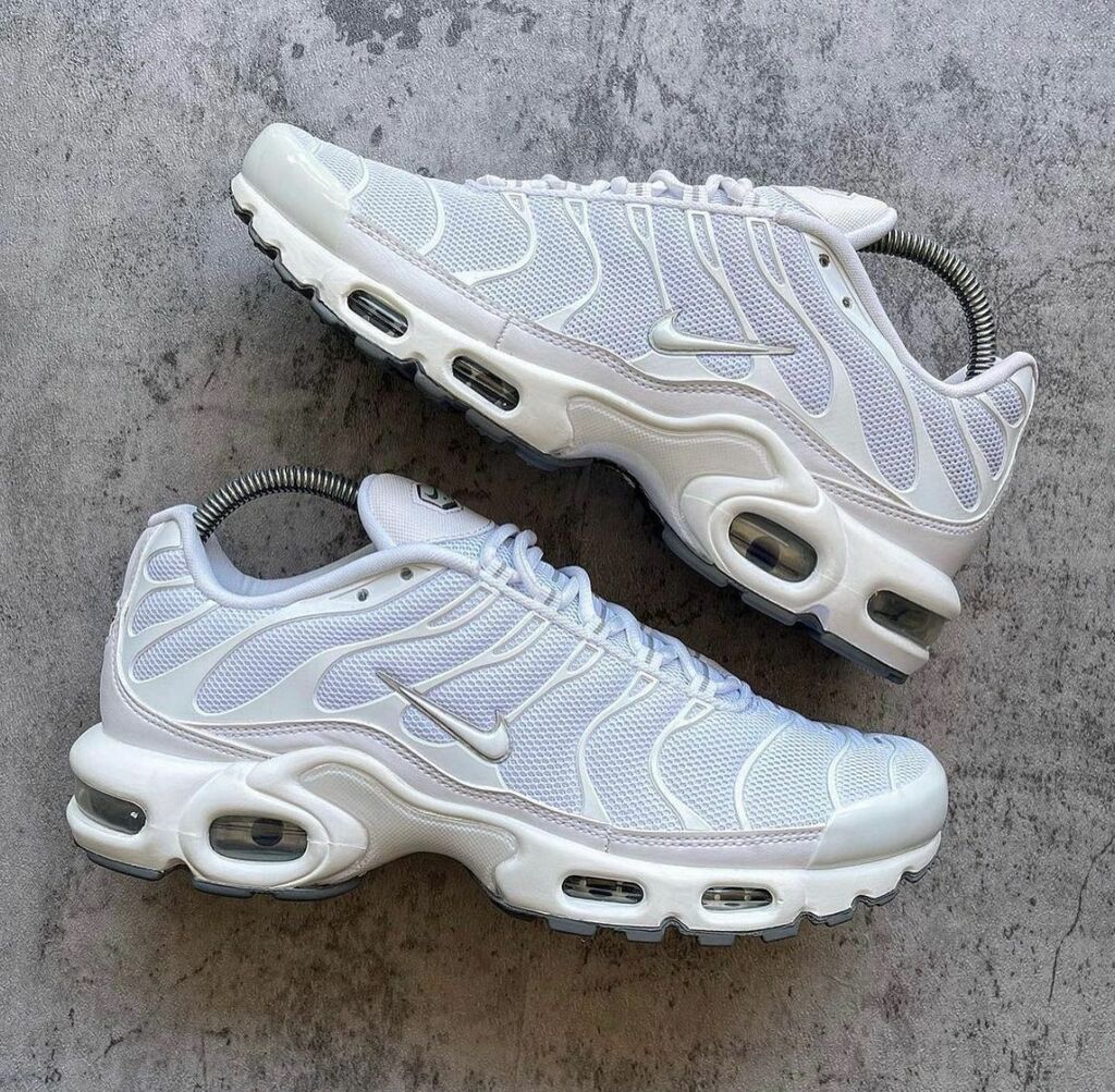 Tenis Nike TN Blanco Unisex